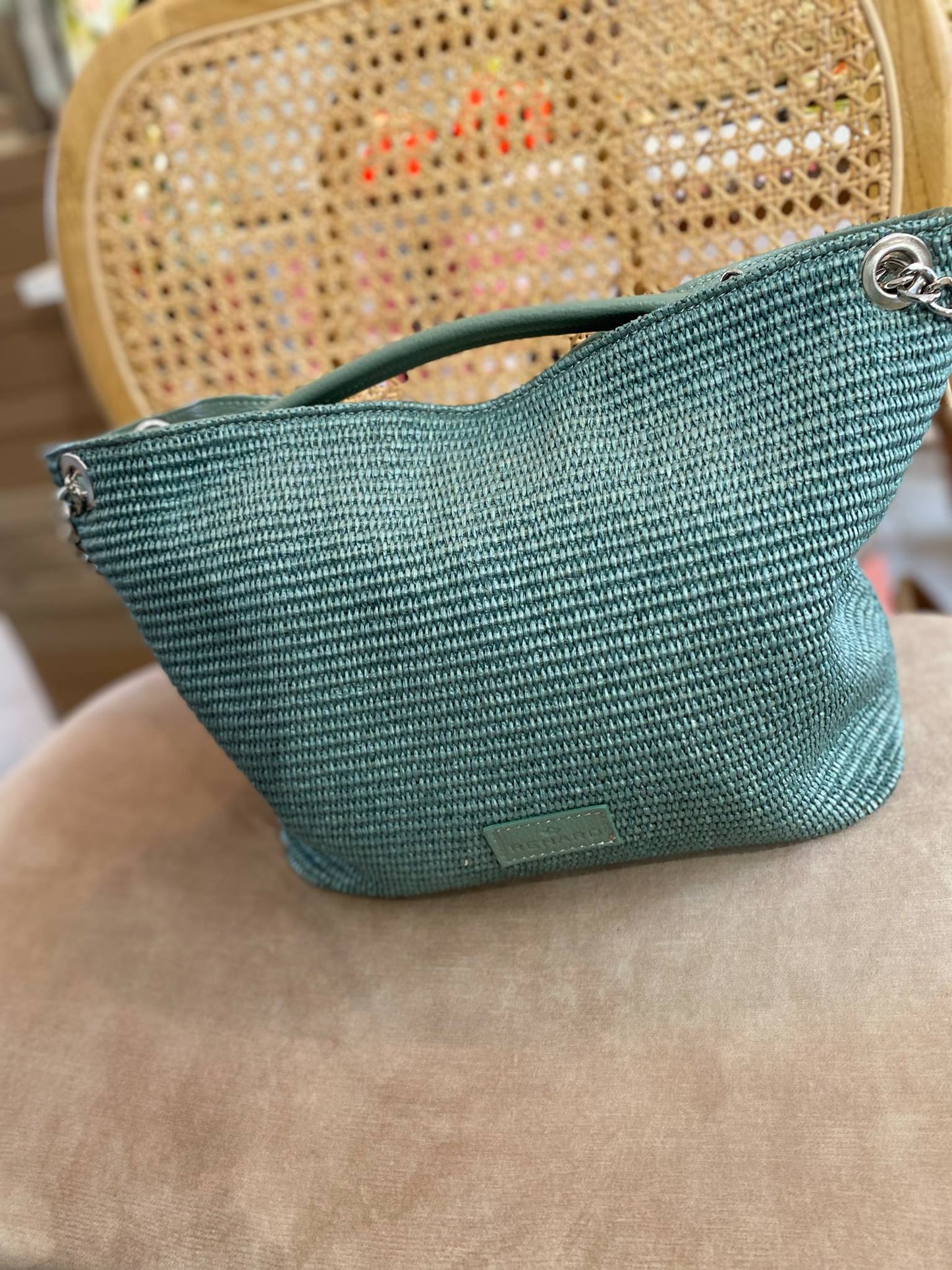 SAC A MAN FACON PAILLE BS8953 By REHARD