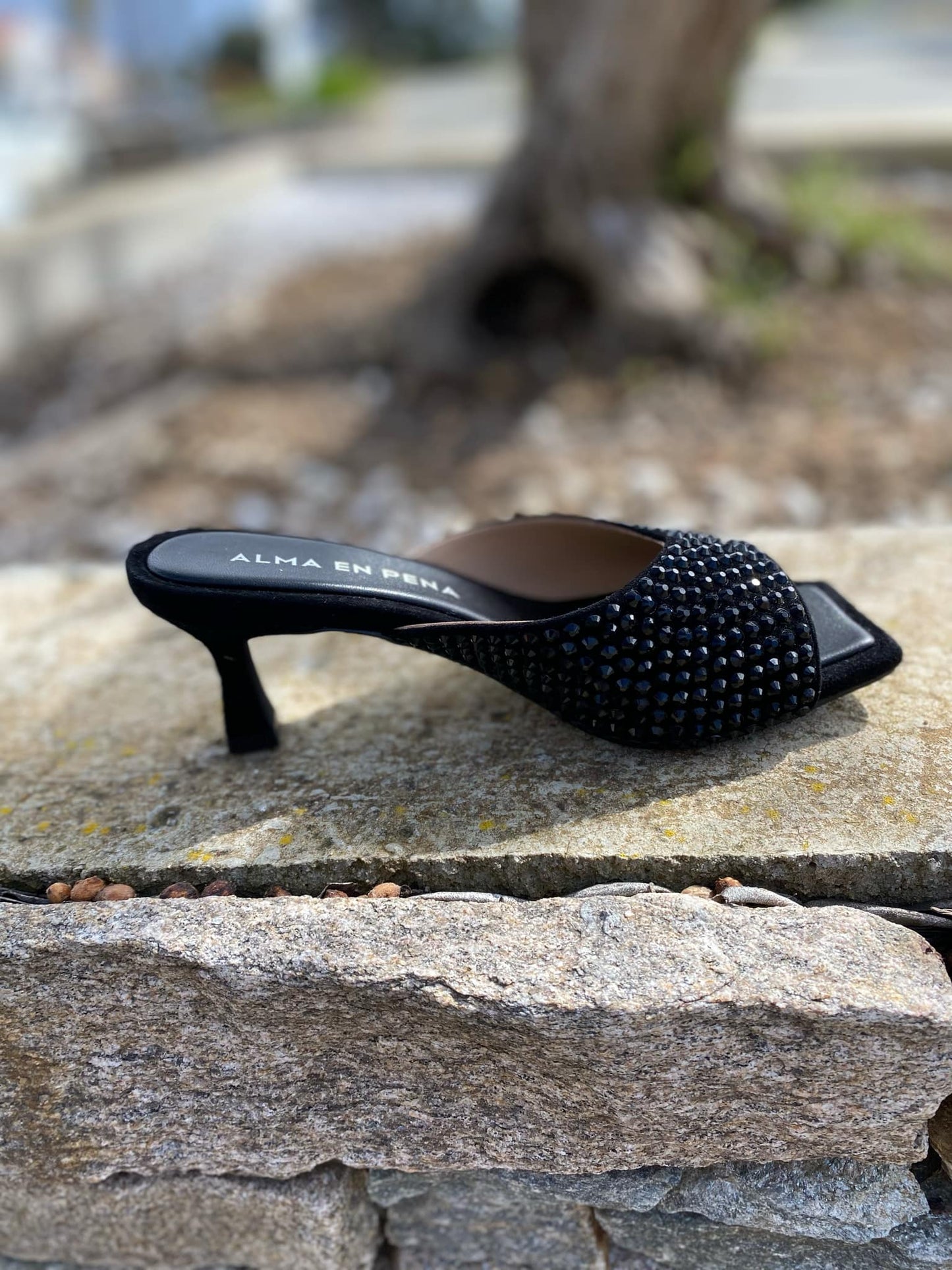 MULE TALON STRASS V50865 By ALMA EN PENA