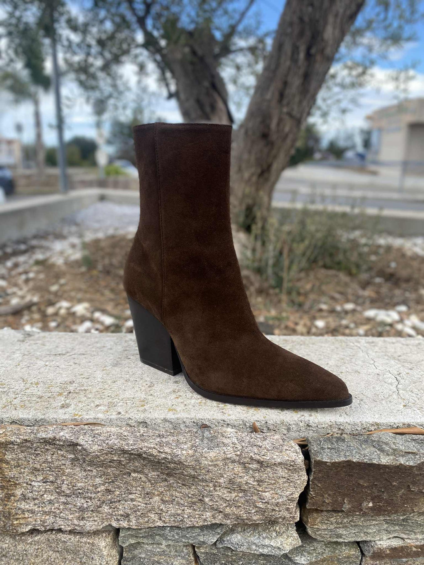 BOTTINE LUCIANA By TORAL