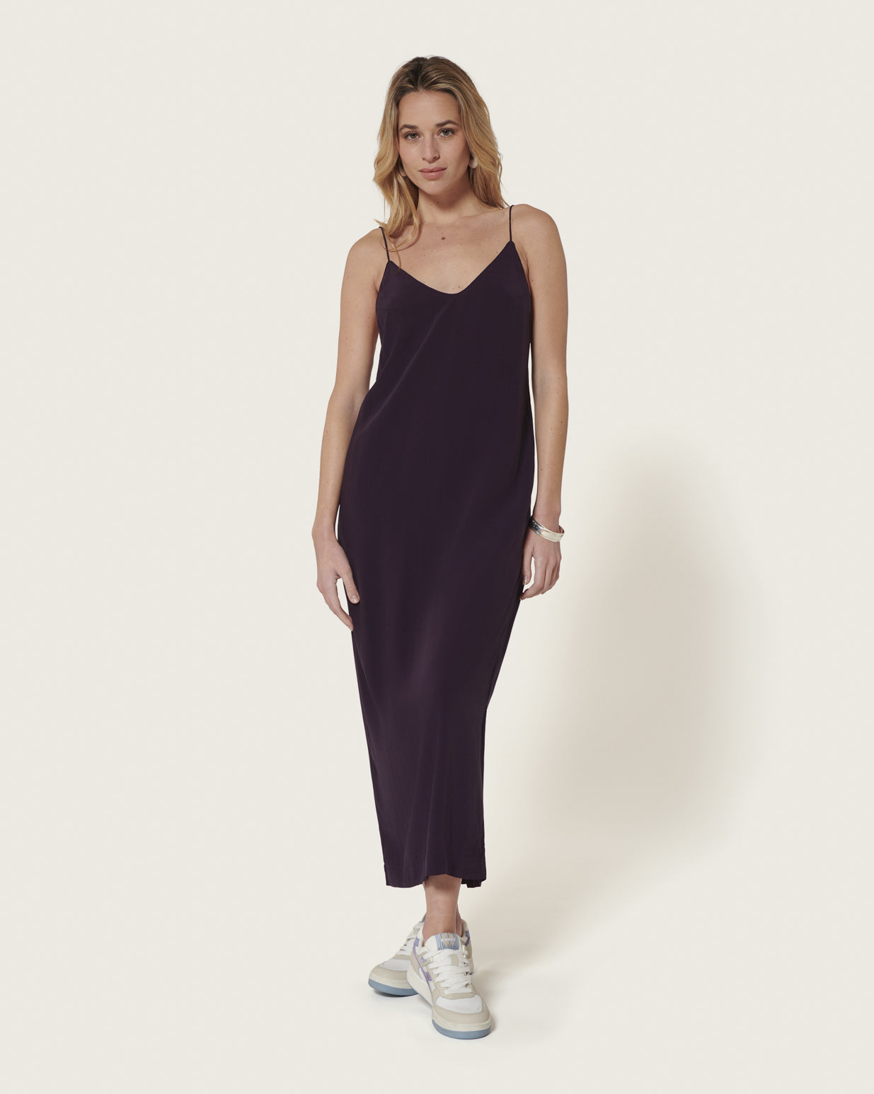 ROBE LONGUE BLAKE By KARMA KOMA