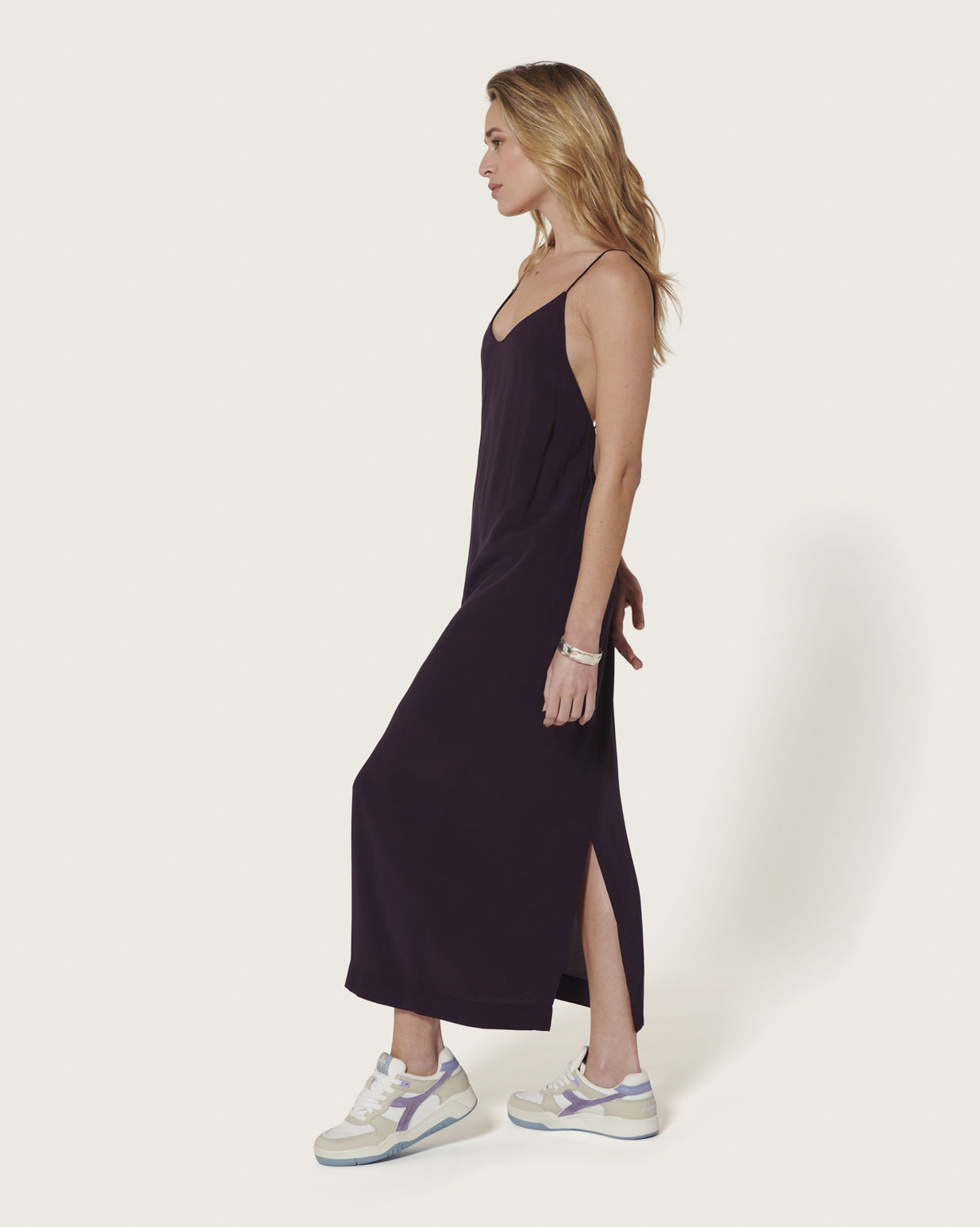 ROBE LONGUE BLAKE By KARMA KOMA