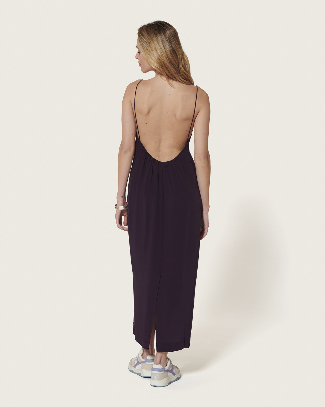 ROBE LONGUE BLAKE By KARMA KOMA