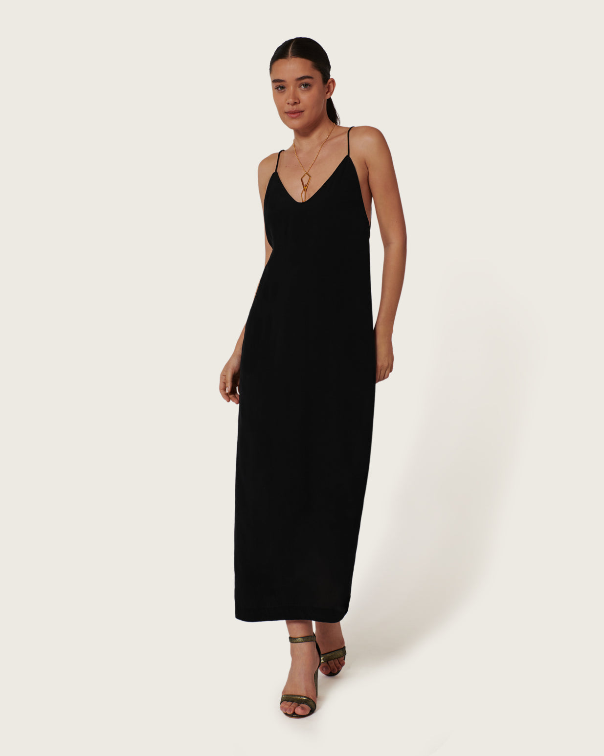 ROBE LONGUE BLAKE By KARMA KOMA