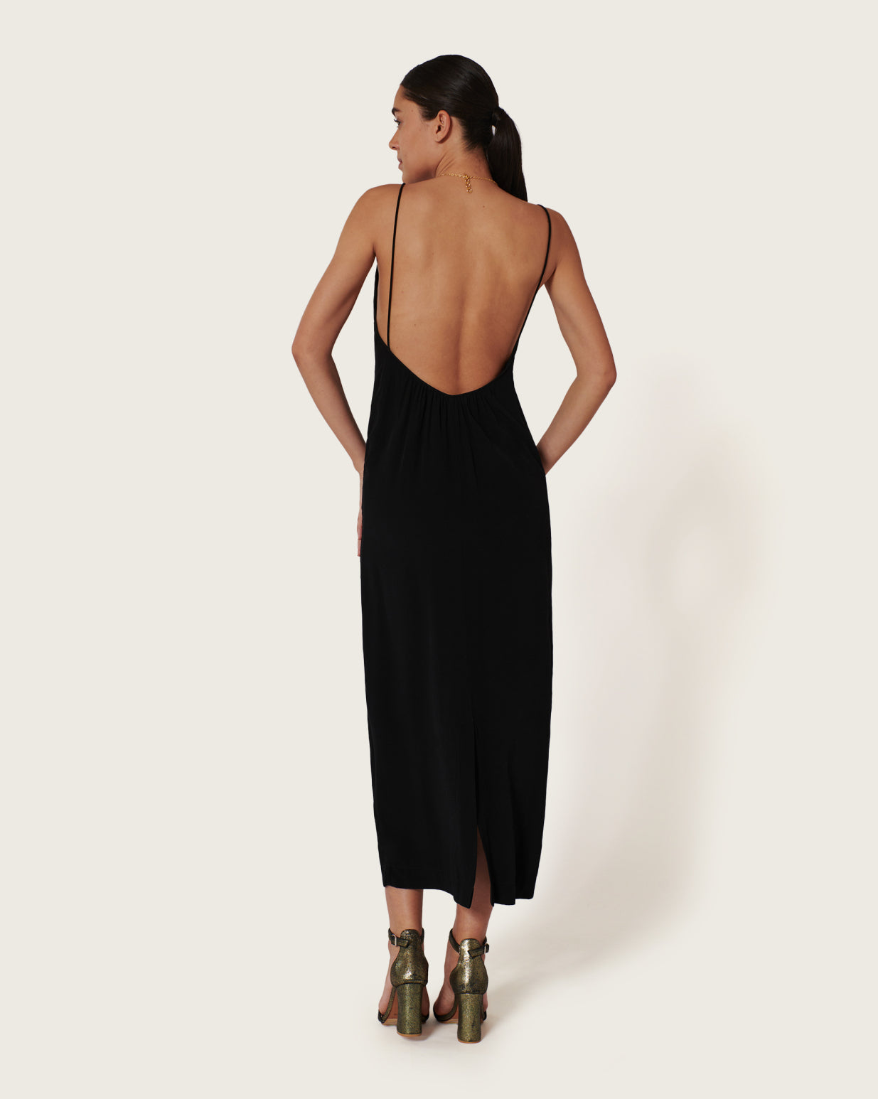 ROBE LONGUE BLAKE By KARMA KOMA
