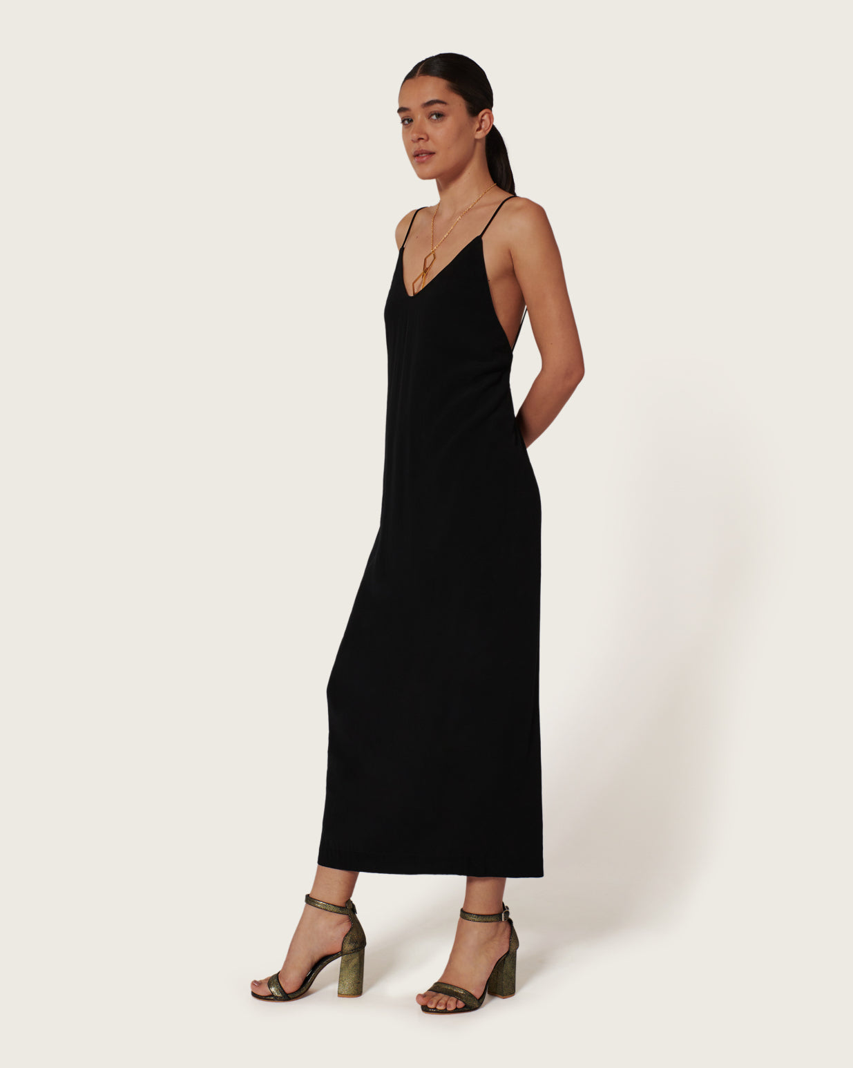ROBE LONGUE BLAKE By KARMA KOMA