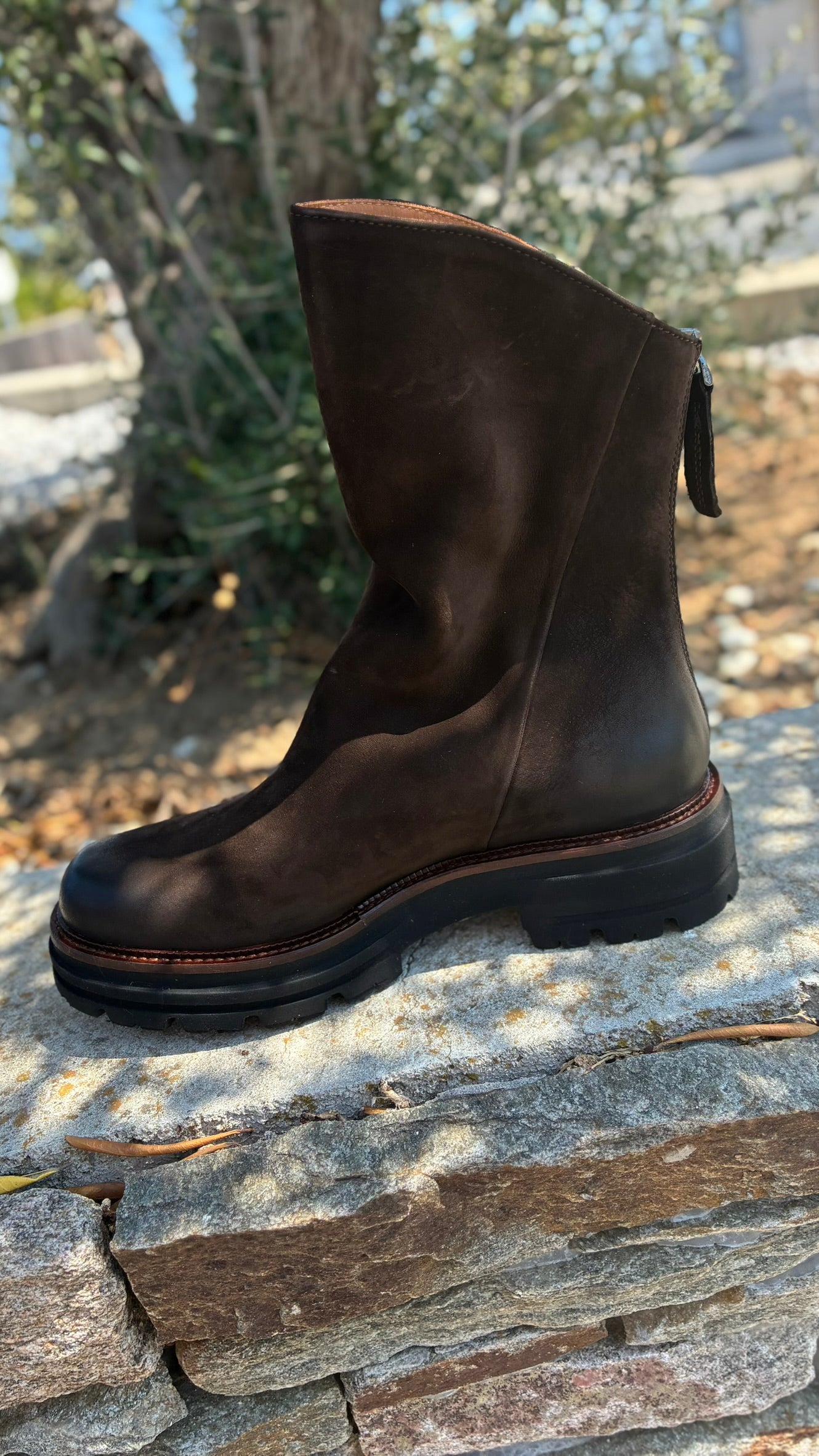 BOTTINE EN DAIM 3270WASH By MAT 20