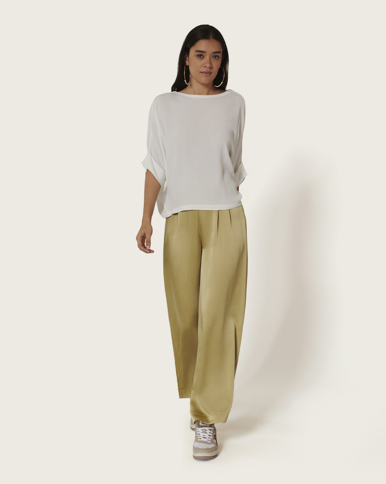 TOP DOS OUVERT BUCKLEY By KARMA KOMA