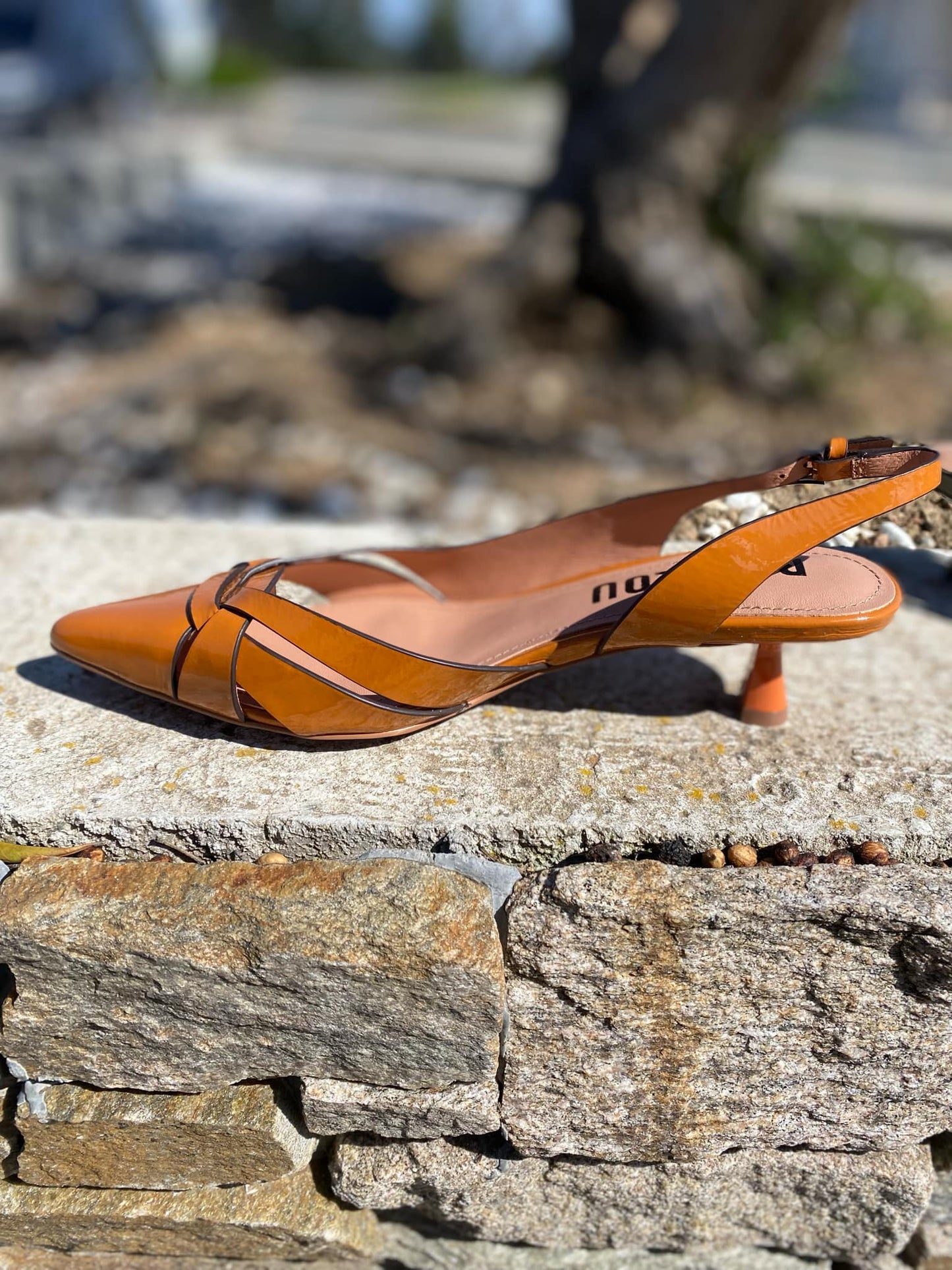 ESCARPIN TRESSE 632Z21 By BIBILOU