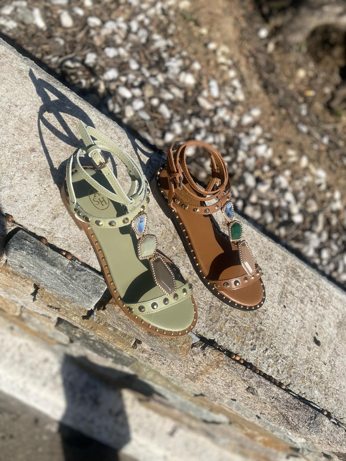 SANDALE BIJOUX PENNY By ASH