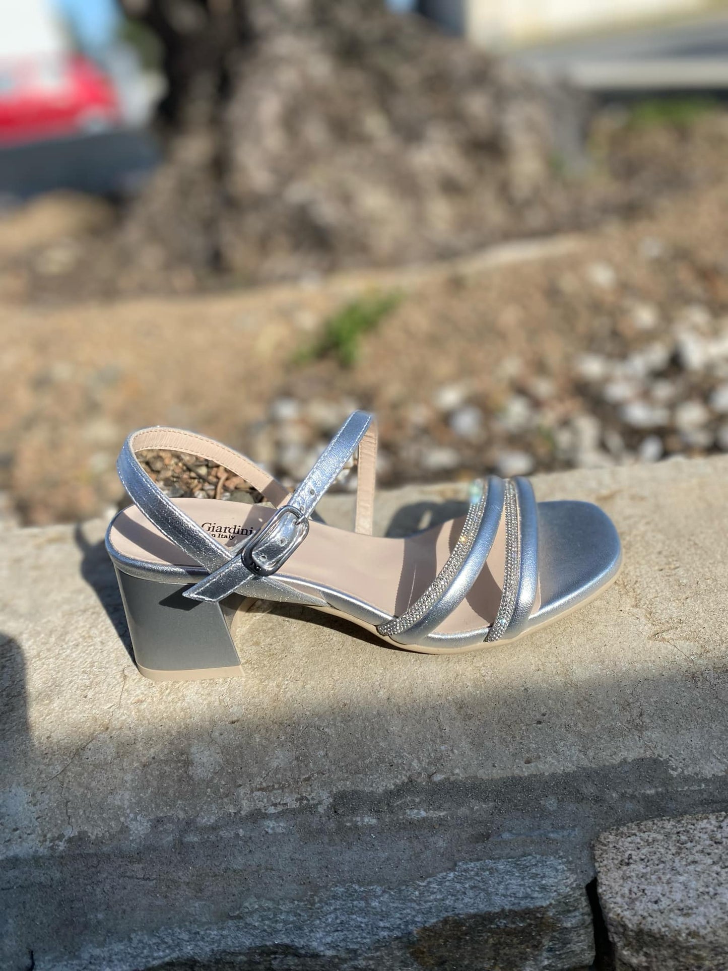 ESCARPIN PETIT TALON E513280D By NERO GIARDINI