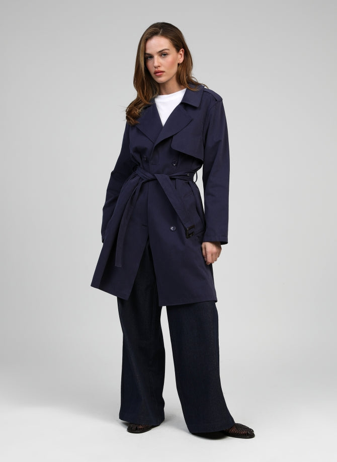 TRENCH CALIE By ANGE