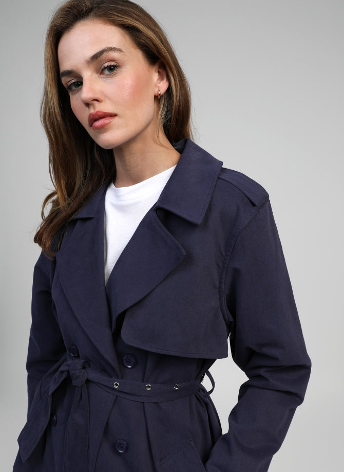 TRENCH CALIE By ANGE
