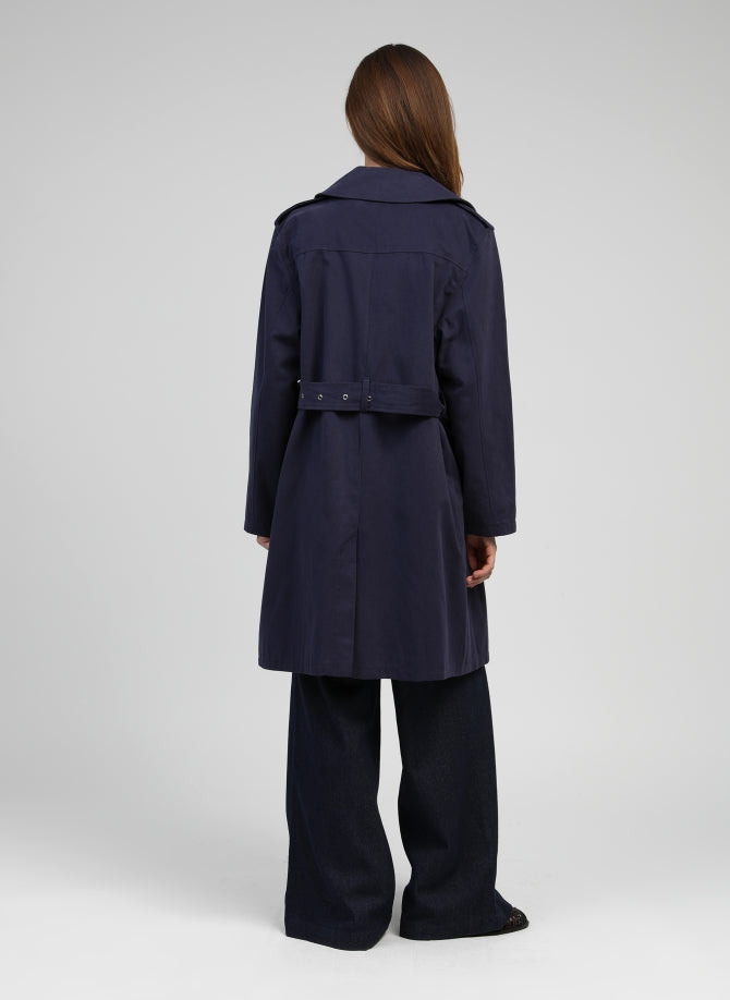 TRENCH CALIE By ANGE
