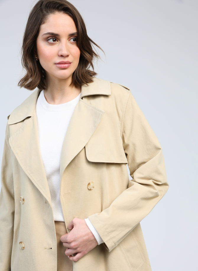 TRENCH CALIE By ANGE