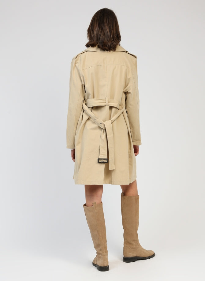 TRENCH CALIE By ANGE