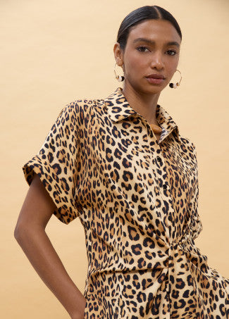 CHEMISE A NOUE LS261500 By LOLA CASADEMUT
