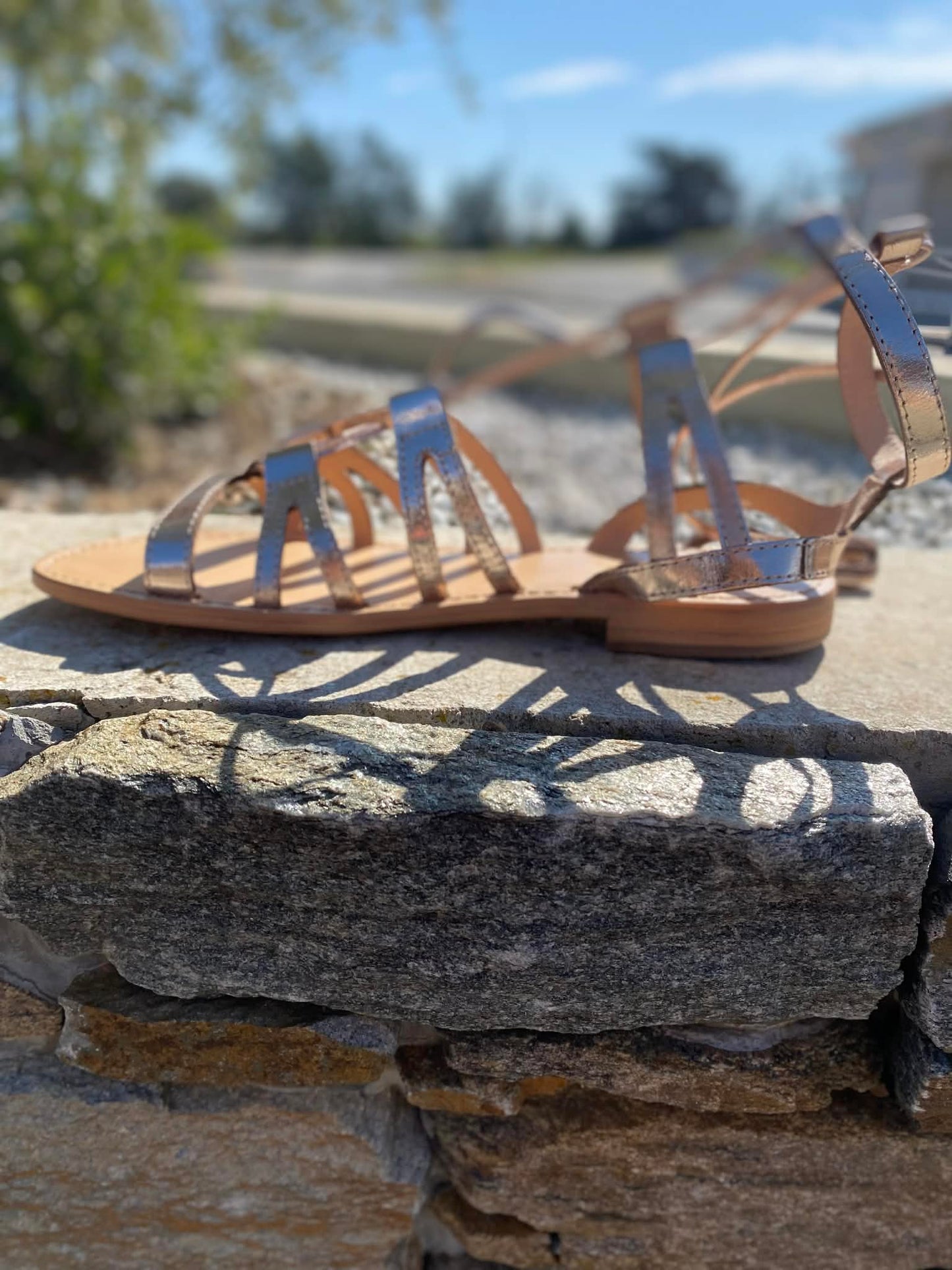 SANDALE HERCULE By TROPEZIENNE