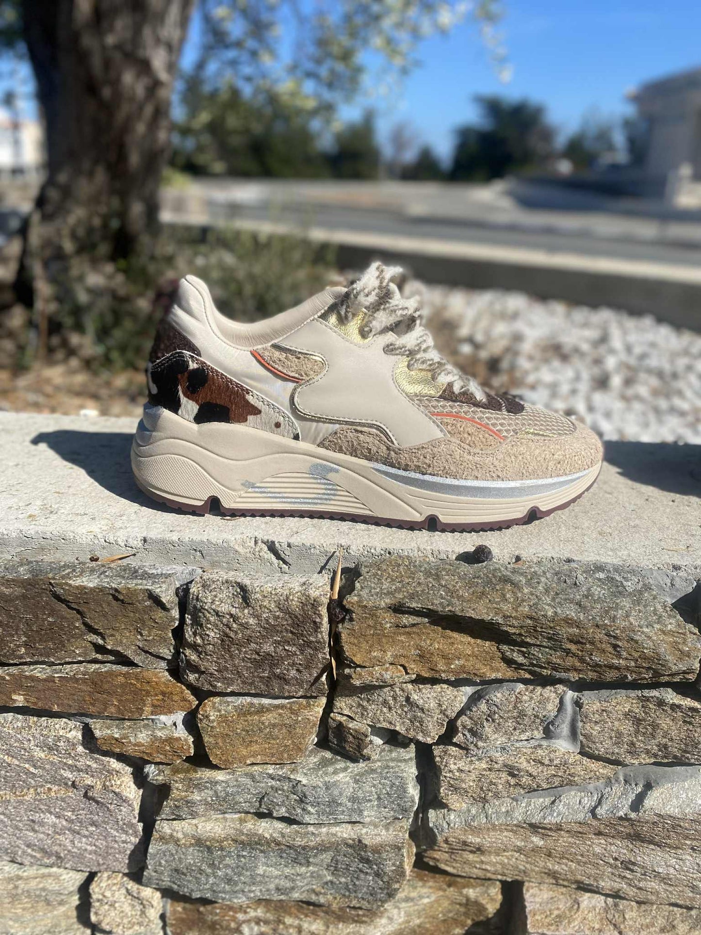 BASKET MALIBU By SERAFINI