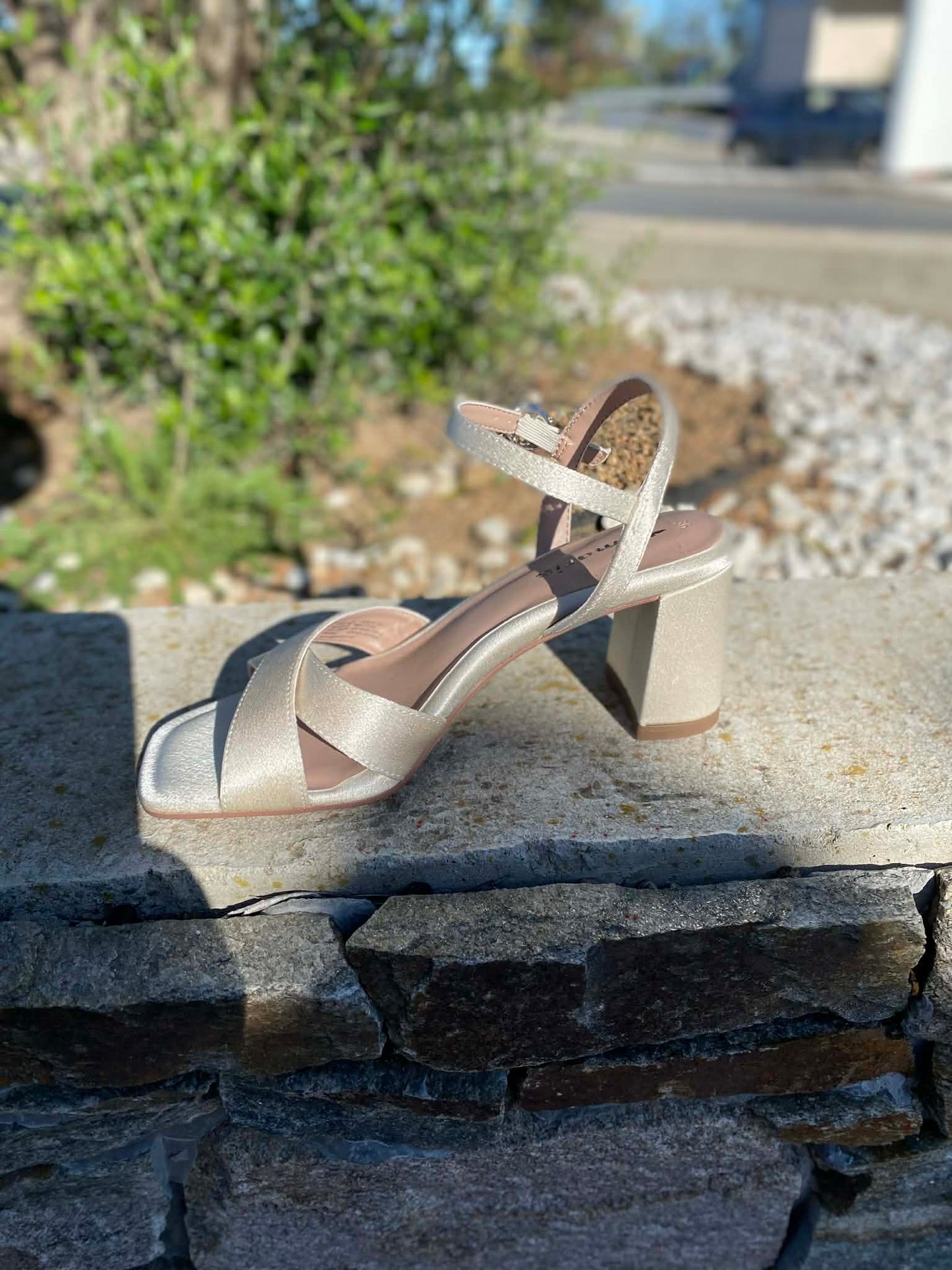 SANDALE TALON 2 BRIDES 28362 By TAMARIS
