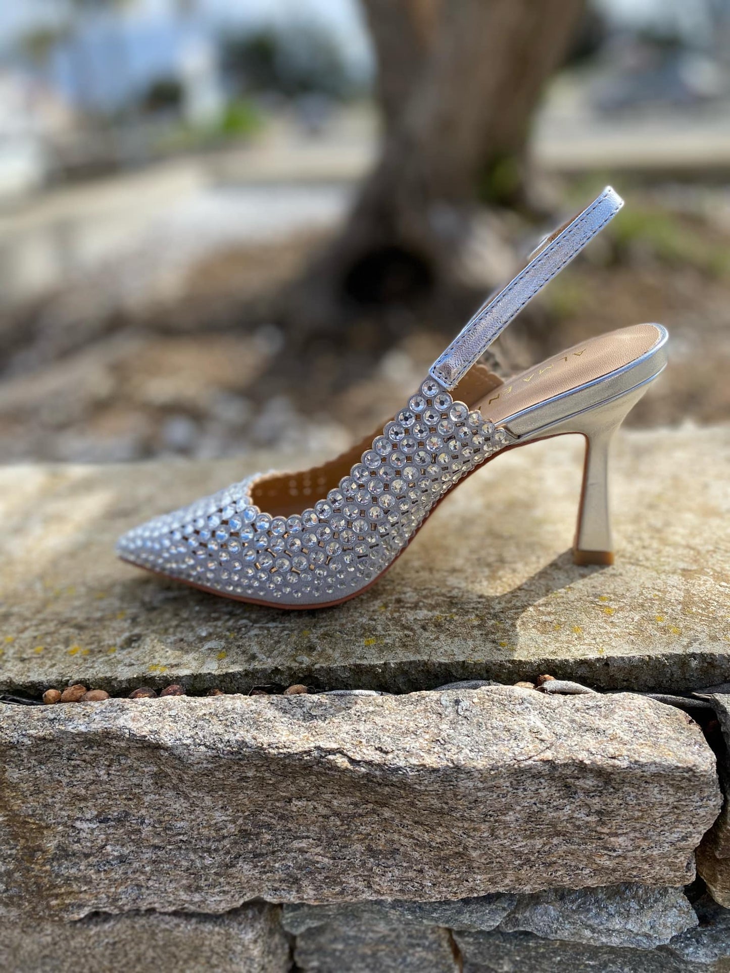 ESCARPIN BRILLIANT V250616 By ALMA EN PENA
