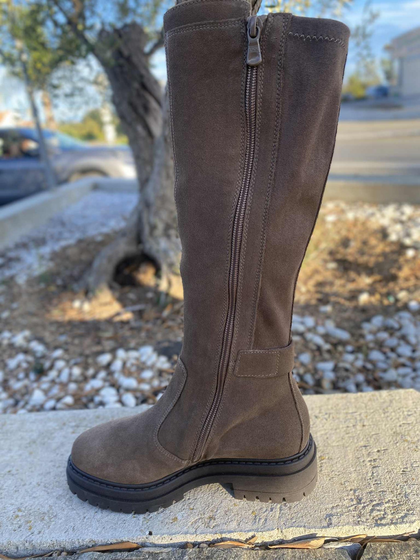 BOTTES DAIM I514843D By NERO GIARDINI