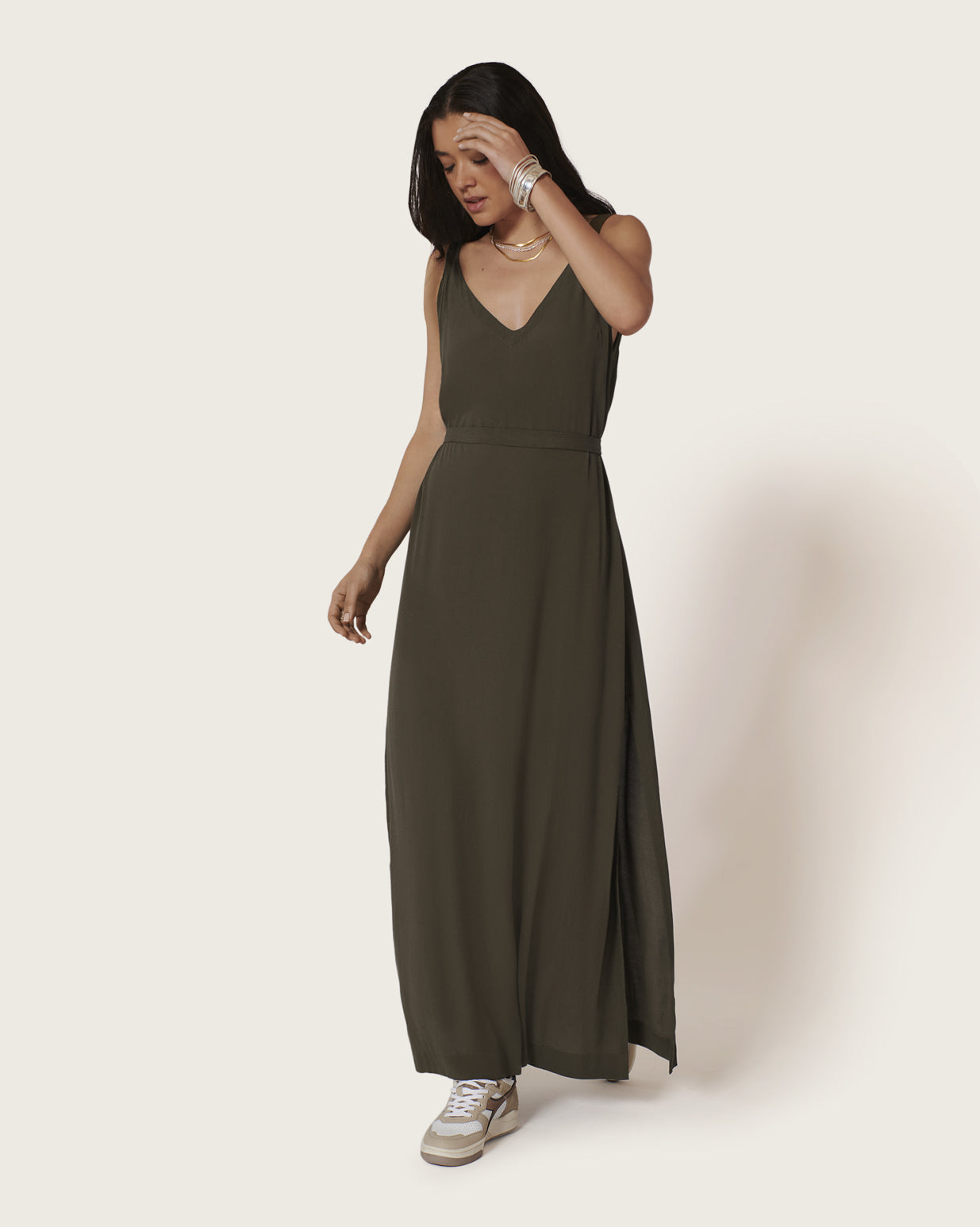 ROBE LONGUE DEA By KARMA KOMA