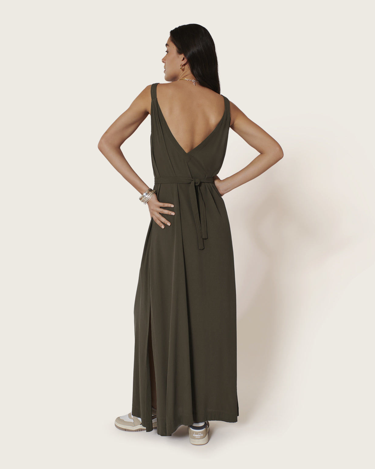 ROBE LONGUE DEA By KARMA KOMA