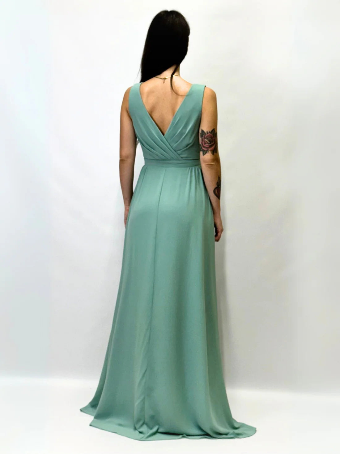 ROBE LONGUE DOMINGA By JOANA