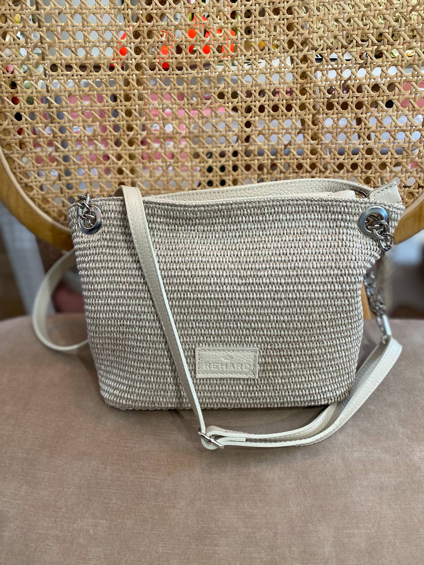 PETIT SAC FACON PAILLE BS8952 By REHARD