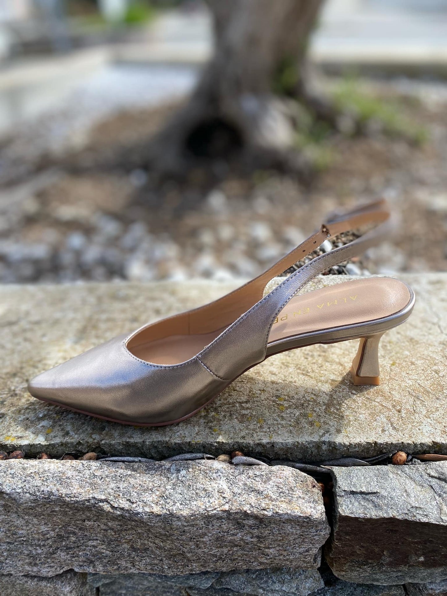 ESCARPIN V250650 By ALMA EN PENA