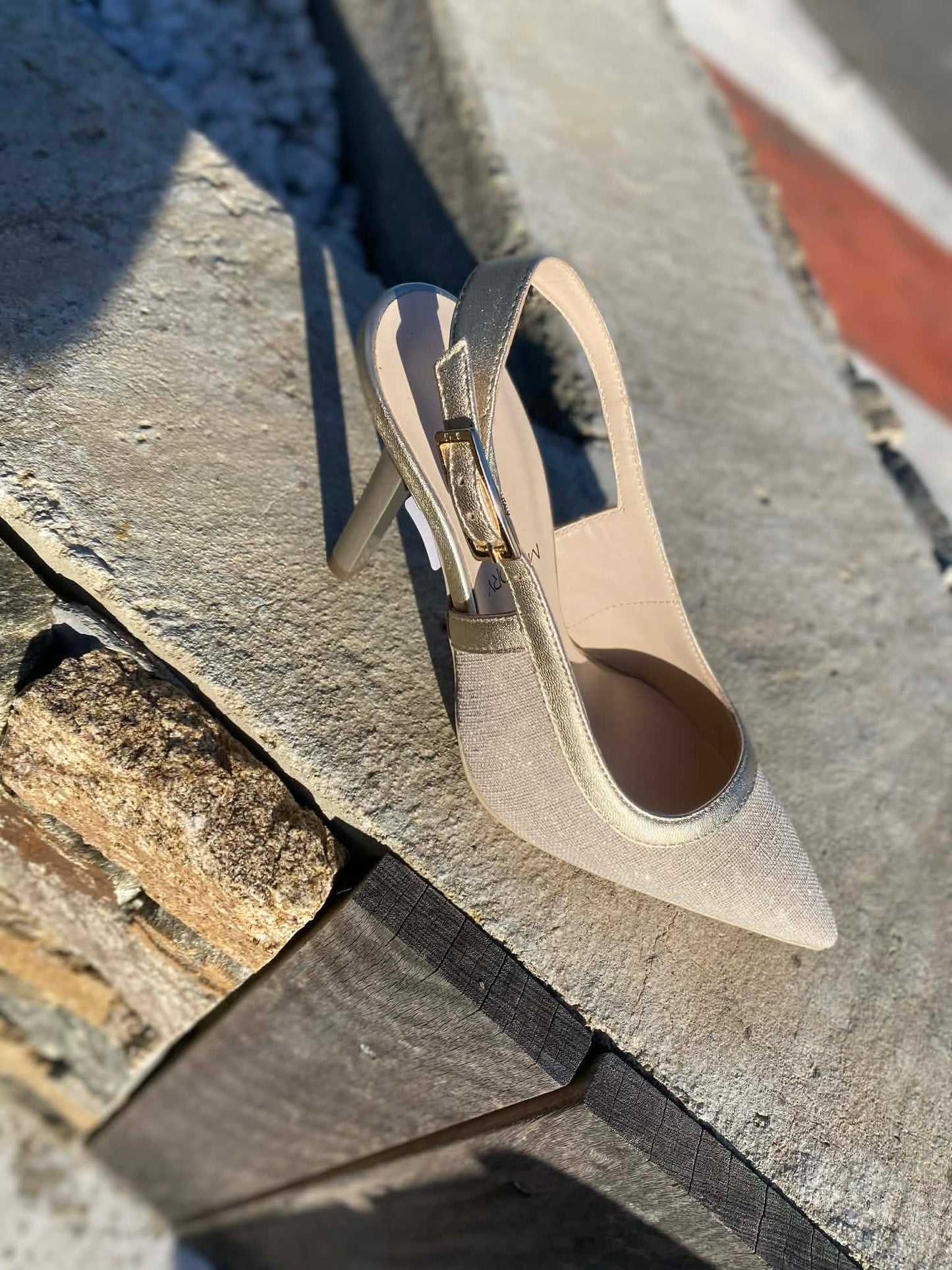 ESCARPIN ARRIERE OUVERT E615430D By NERO GIARDINI - impulsion-boutique