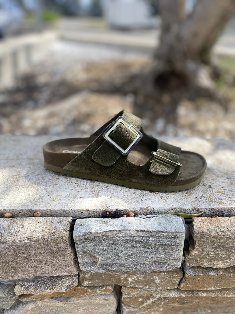 MULE DEUX BRIDE BIO56 By COLORS OF CALIFORNIA