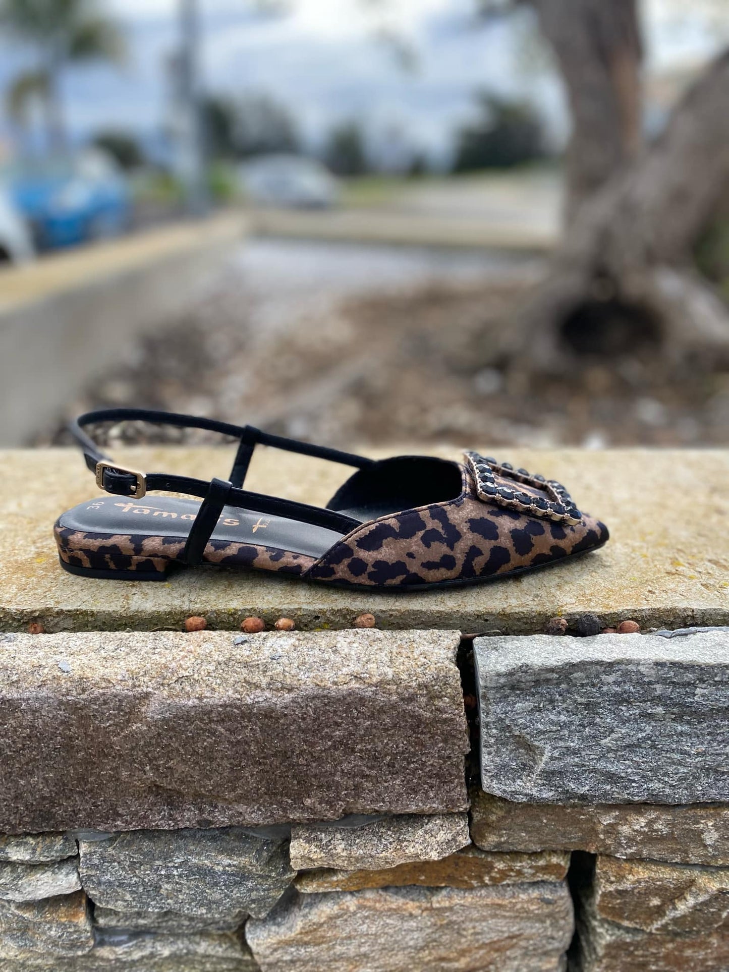 BALLERINE POINTUE 29403 By TAMARIS