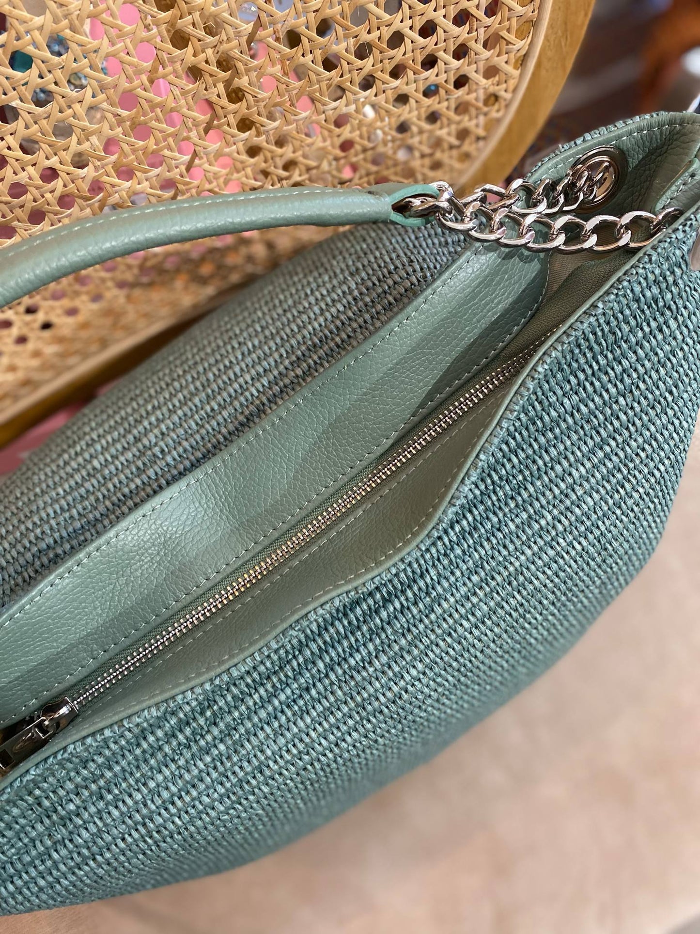 SAC A MAN FACON PAILLE BS8953 By REHARD
