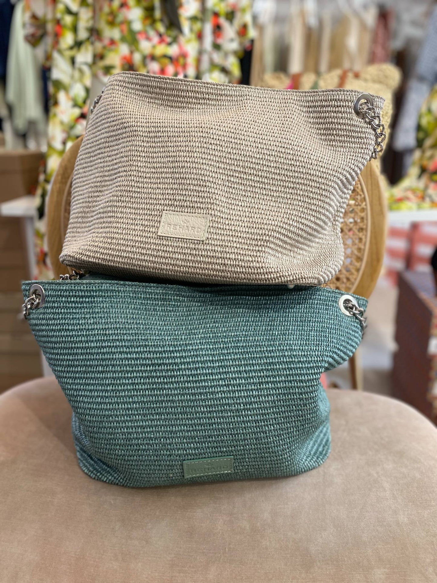 SAC A MAN FACON PAILLE BS8953 By REHARD