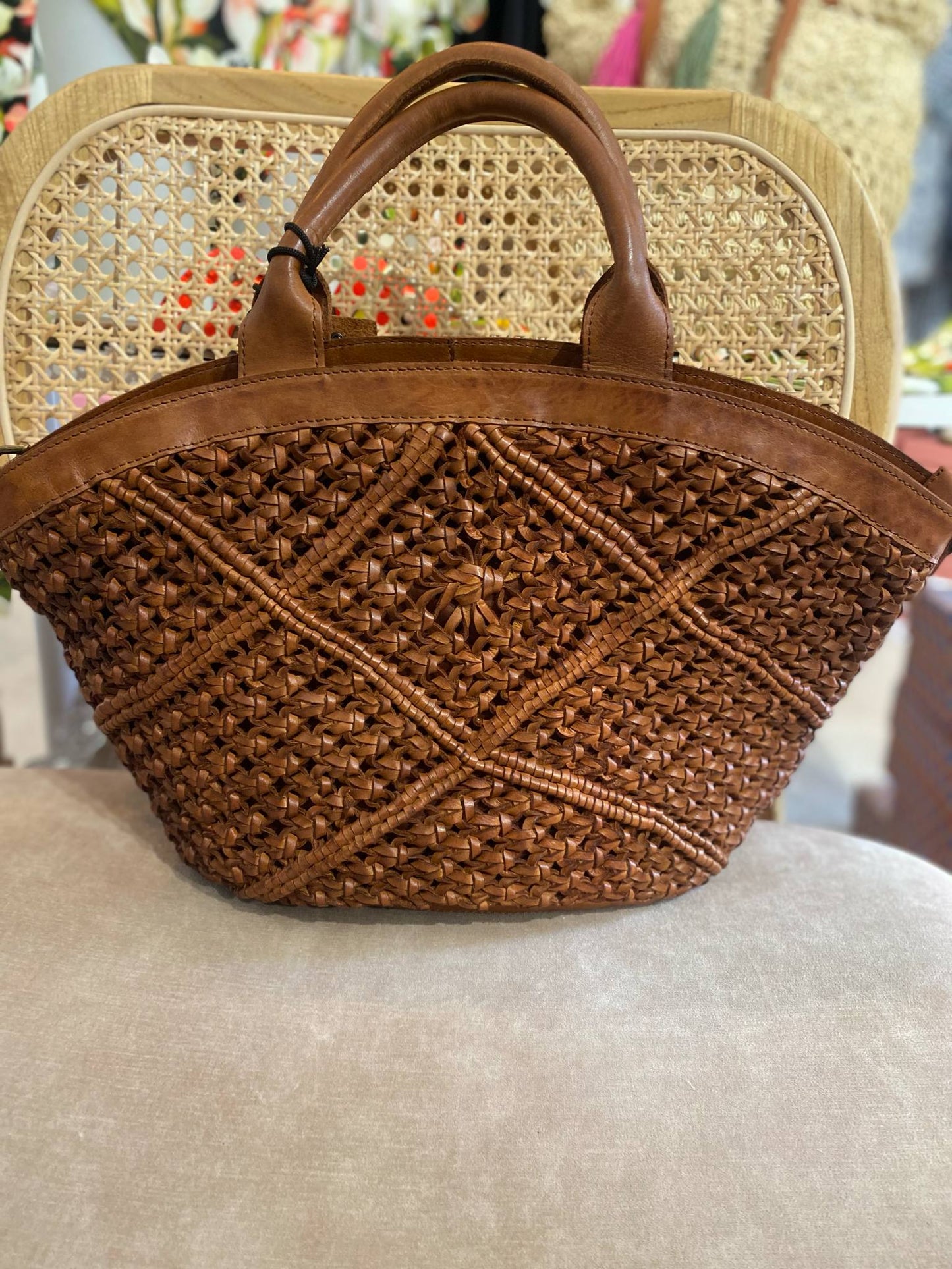 SAC A MAIN BS8906 By REHARD