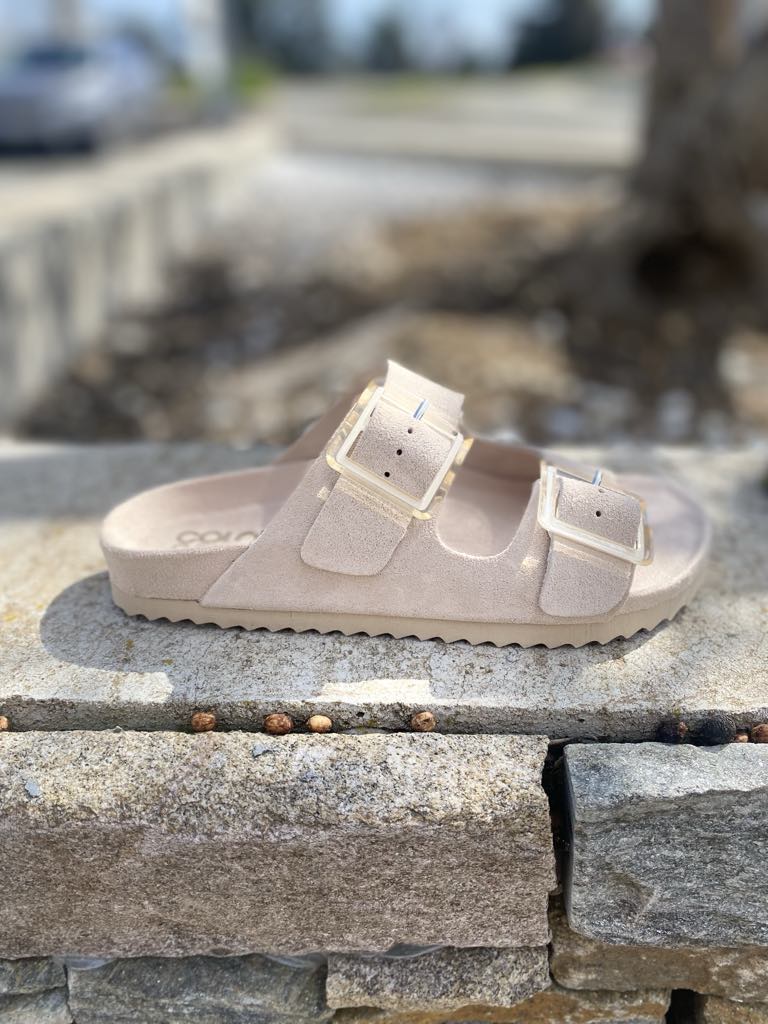 MULE DEUX BRIDE BIO56 By COLORS OF CALIFORNIA