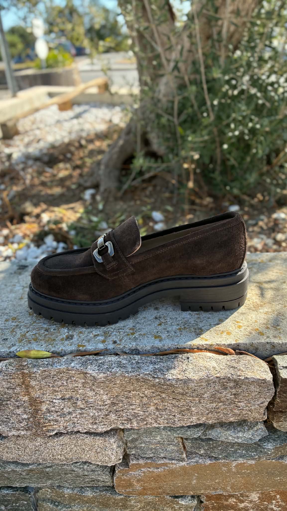 MOCASSIN I617170D By NERO GIARDINI