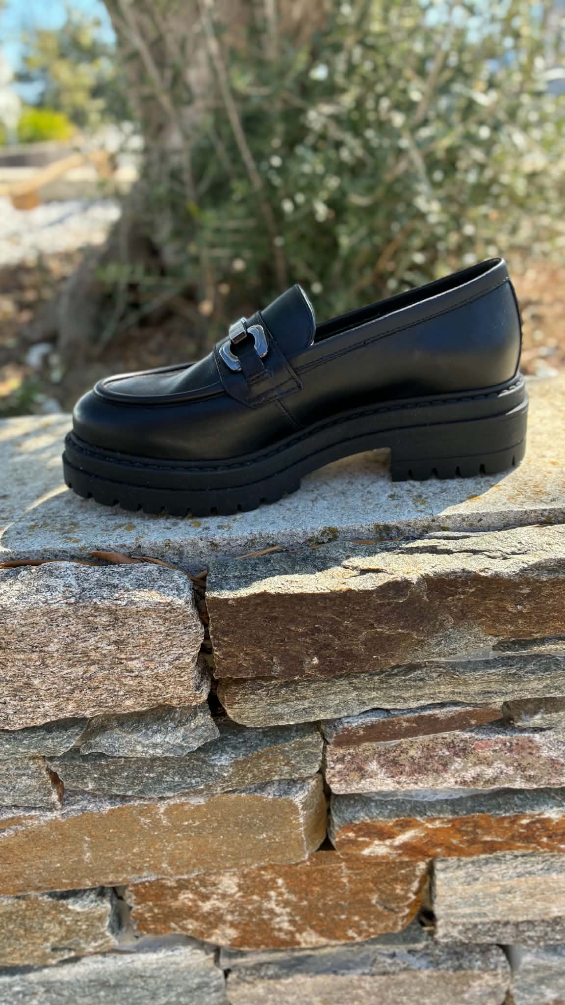 MOCASSIN I617174D By NERO GIARDINI