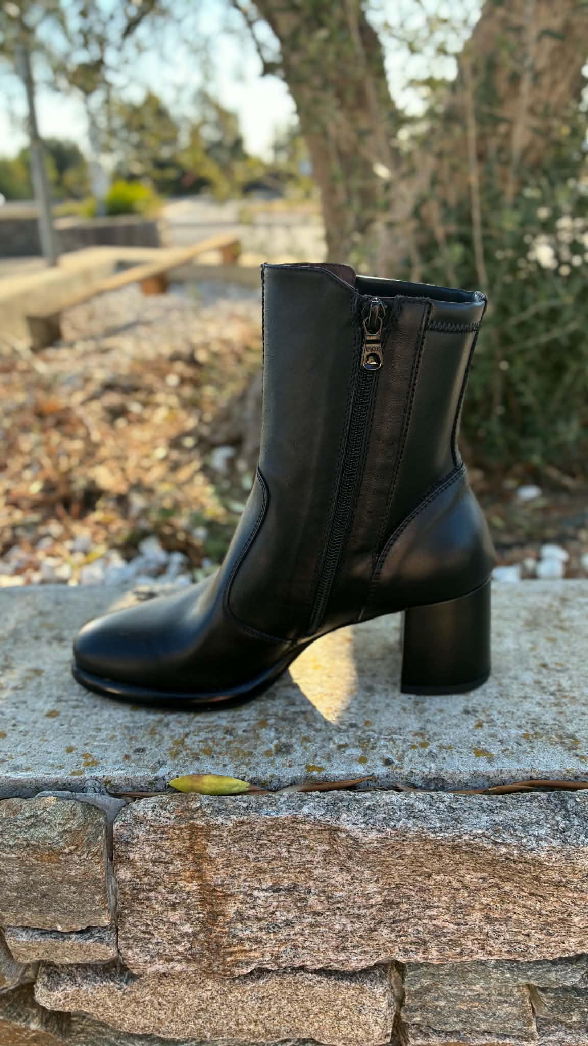 BOTTINE TALON I617692D By NERO GIARDINI