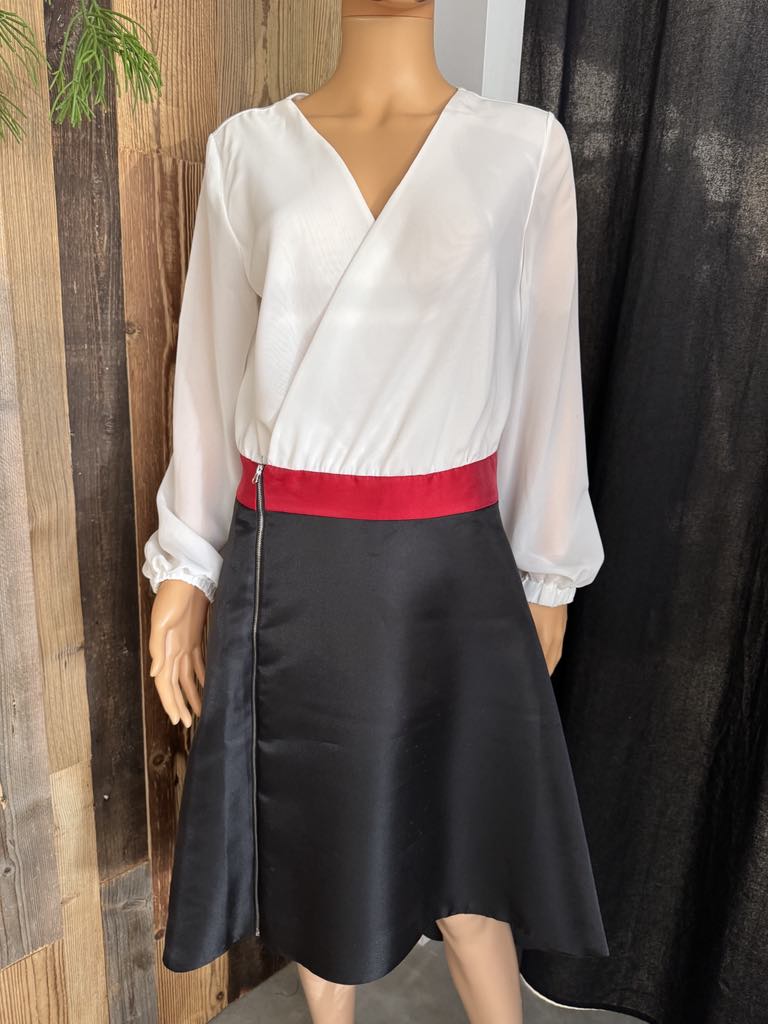 ROBE CACHE COEUR IMPUL 36 By IMPULSION