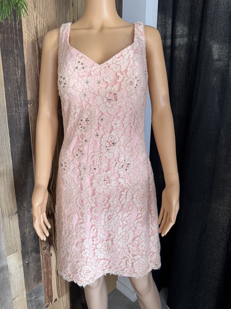 ROBE COURTE DENTELLE IMPUL 39 By IMPULSION