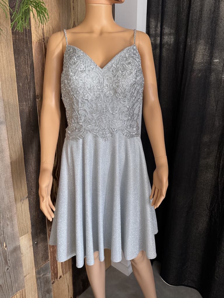 ROBE COURTE LUREX IMPUL 40 By IMPULSION