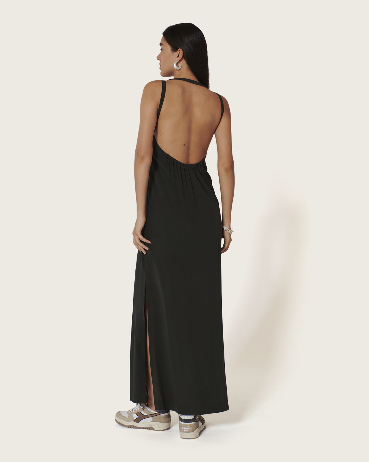 ROBE LONGUE JOGA By KARMA KOMA