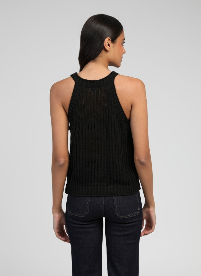 TOP MAILLE LIBRA By ANGE