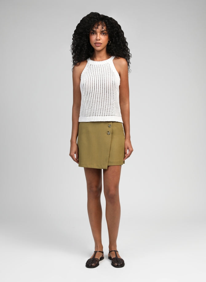 TOP MAILLE LIBRA By ANGE
