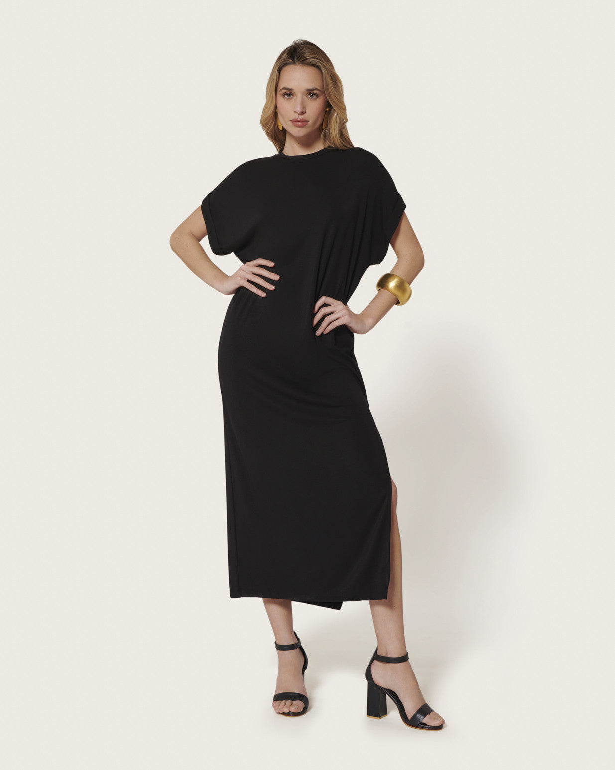 ROBE LONGUE LINKIN By KARMA KOMA