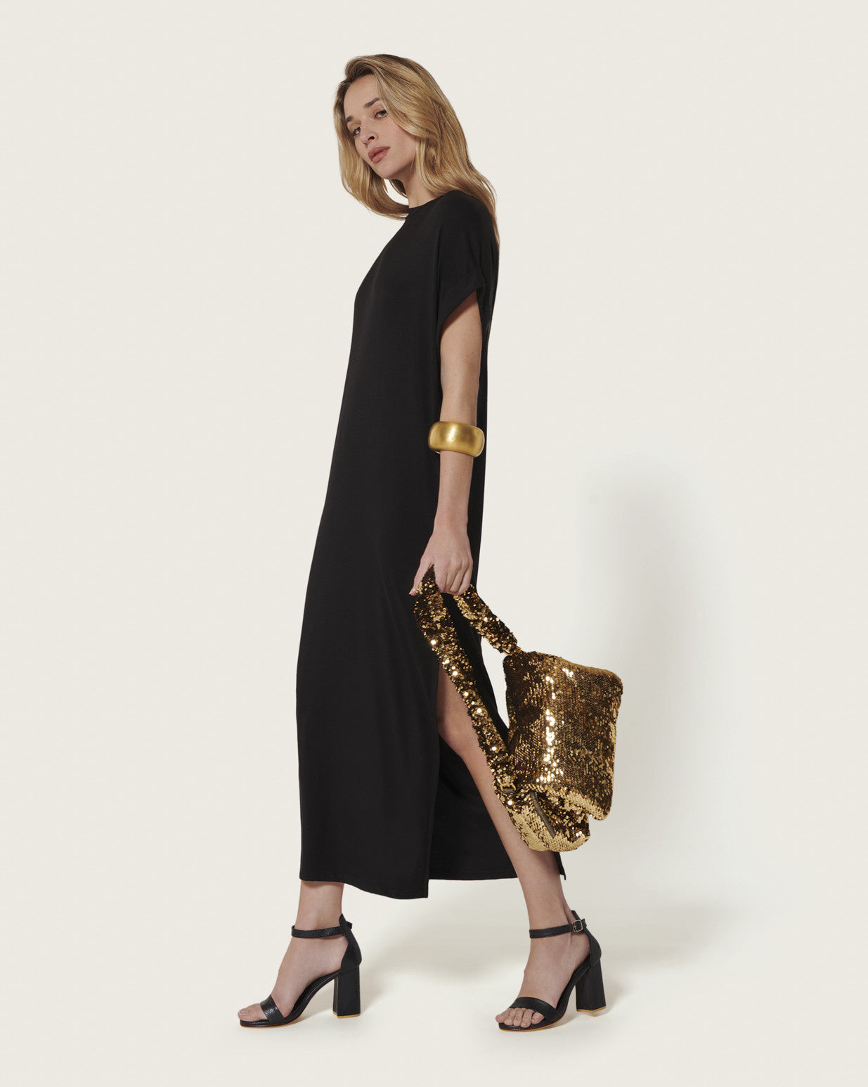 ROBE LONGUE LINKIN By KARMA KOMA