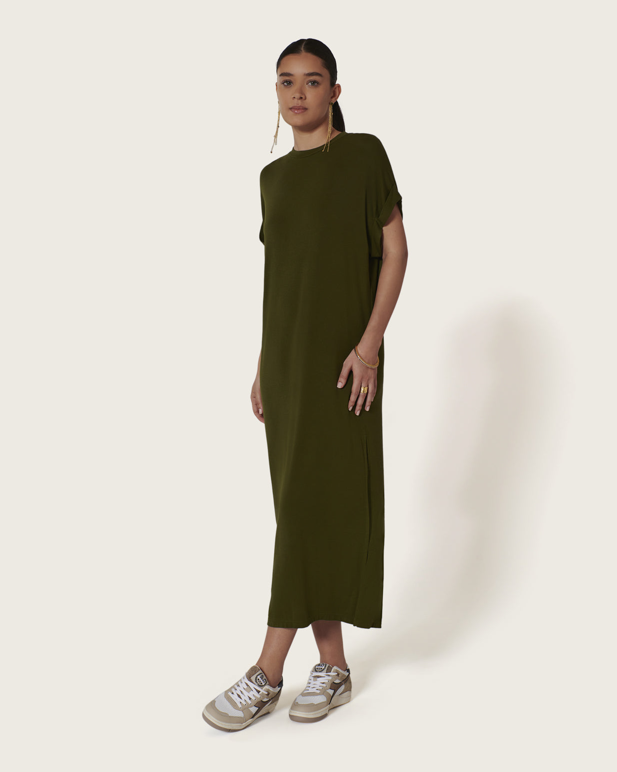 ROBE LONGUE LINKIN By KARMA KOMA