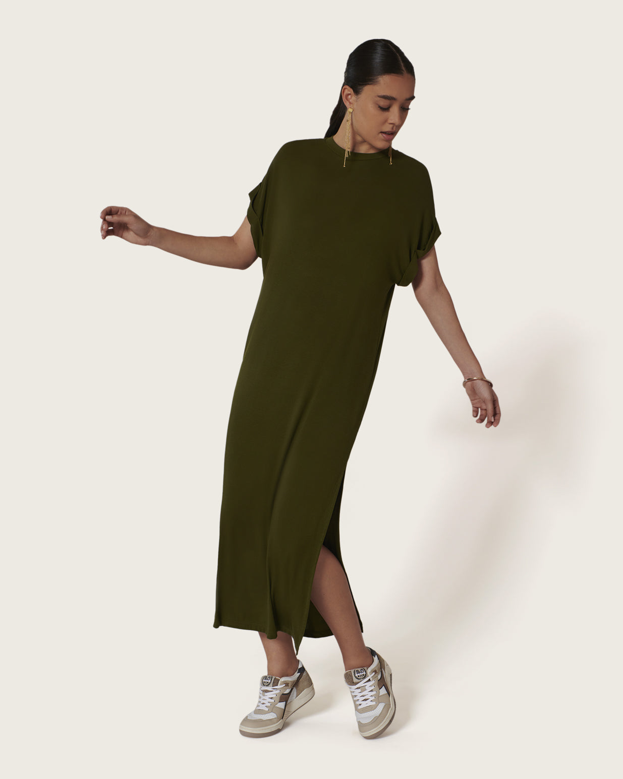 ROBE LONGUE LINKIN By KARMA KOMA